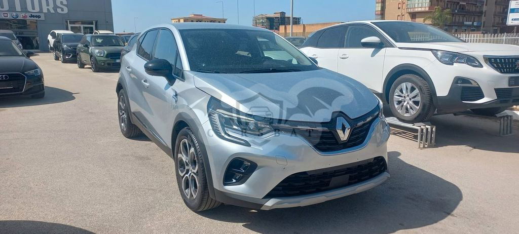 Renault Captur 2021