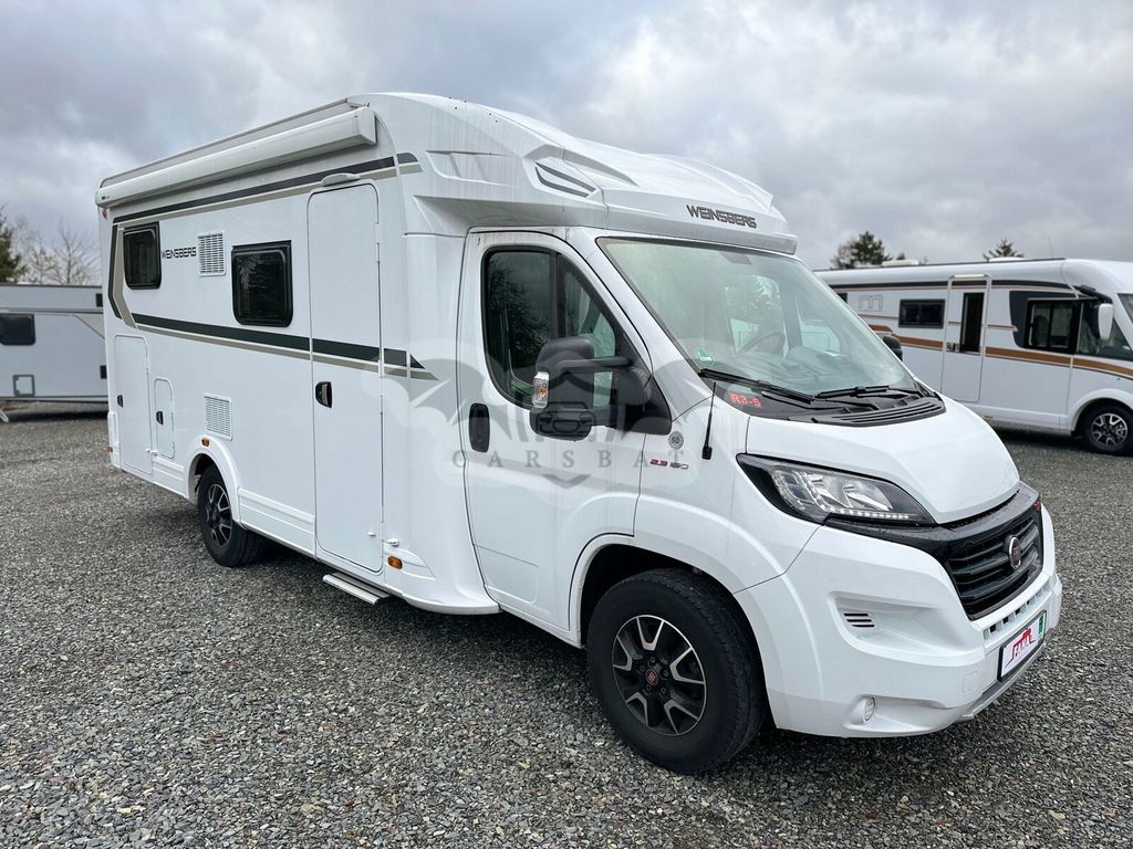 Weinsberg CaraLoft 2022