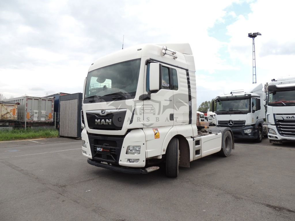MAN TGX 2019
