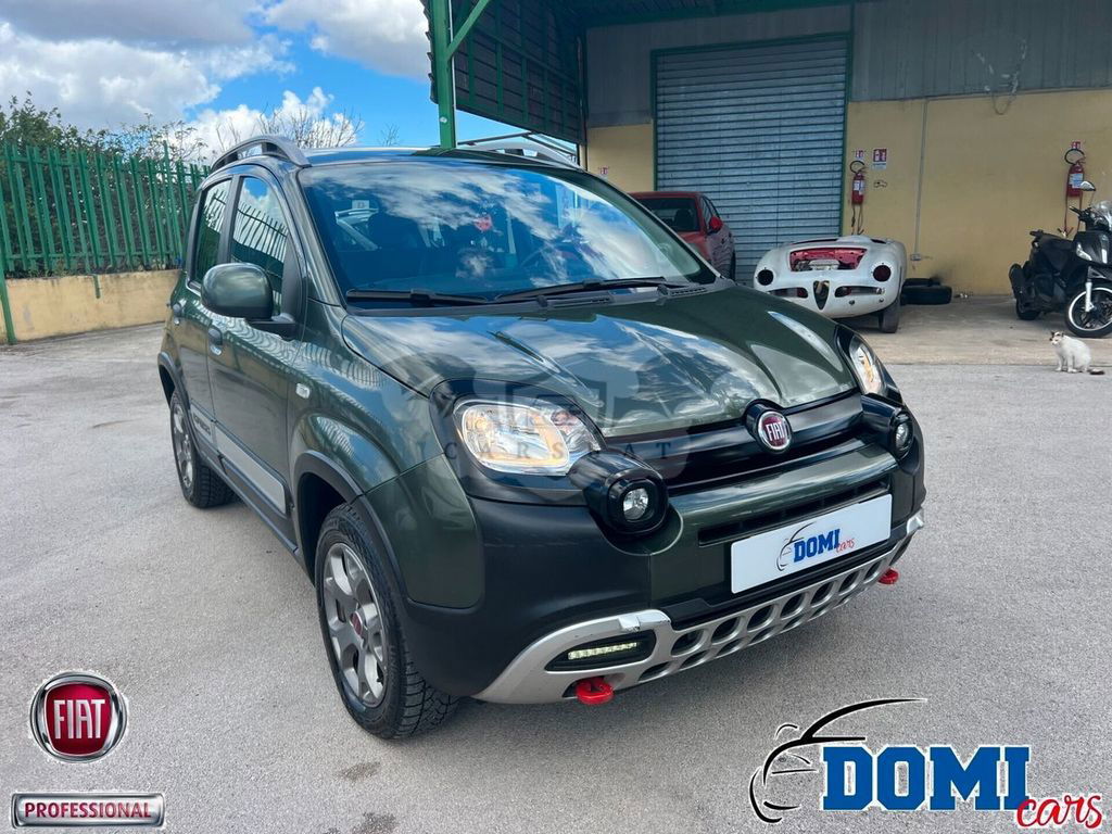 Fiat Panda 2015
