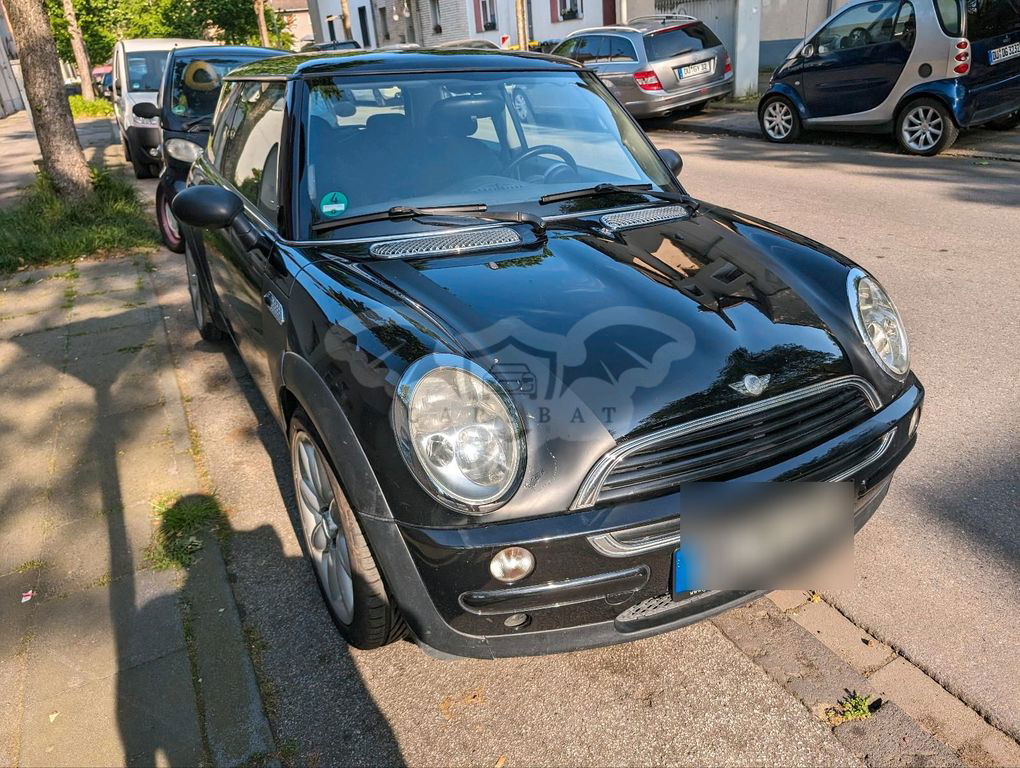 Mini One 2003