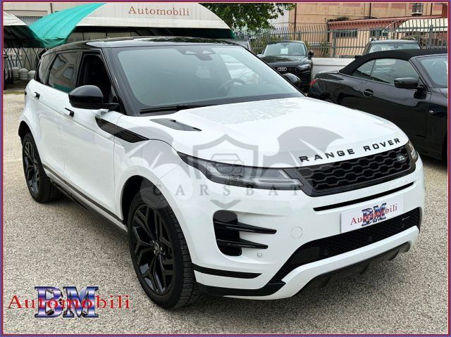Land Rover Range Rover Evoque 2023