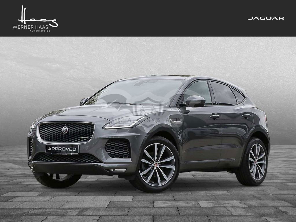 Jaguar E-Pace 2020