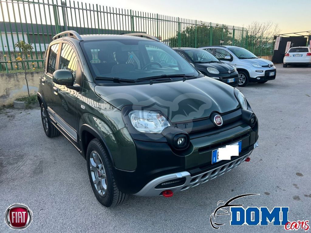 Fiat Panda 2014