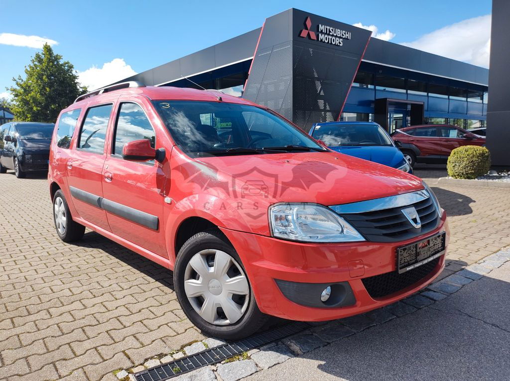 Dacia Logan 2011