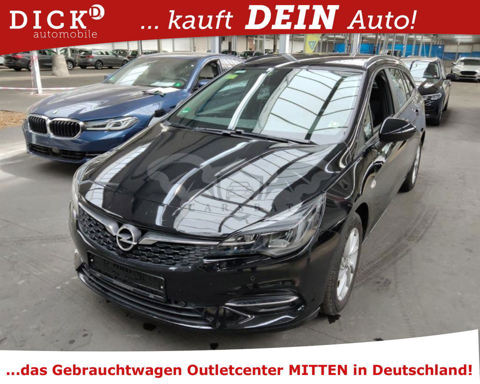 Opel Astra 2021