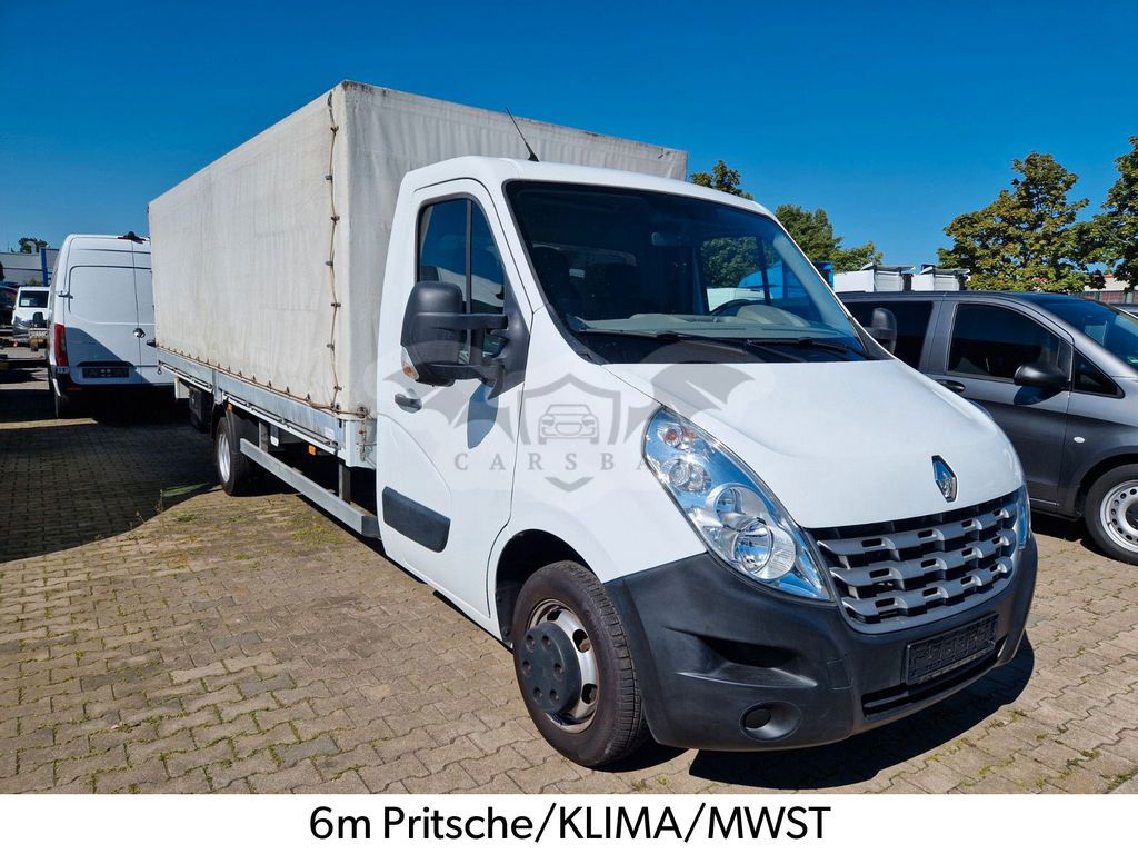 Renault Master 2013