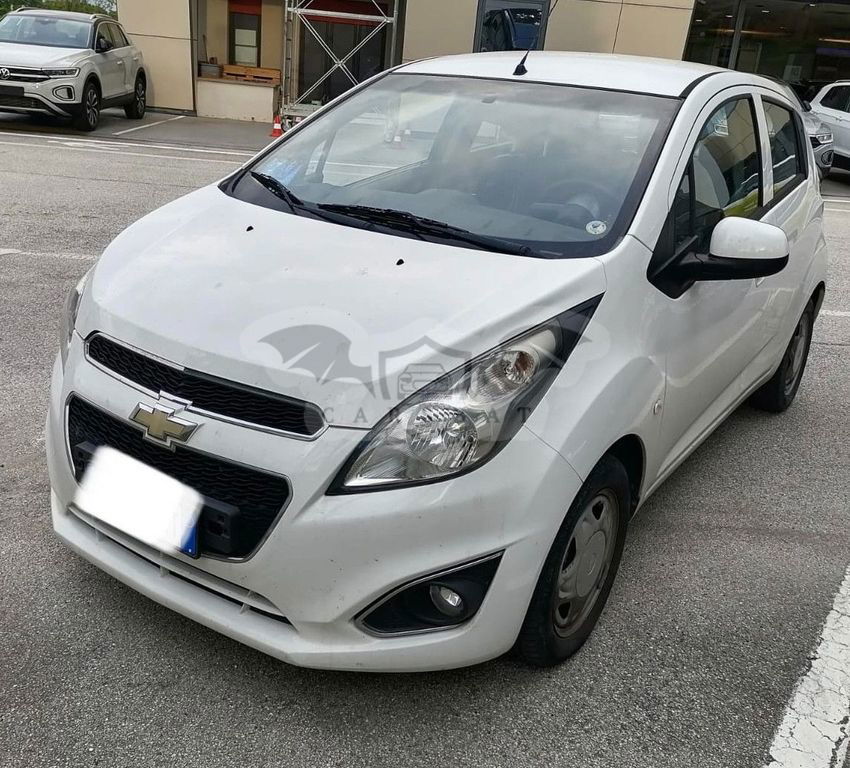 Chevrolet Spark 2014