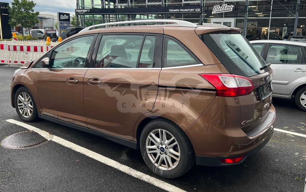 Ford Grand C-Max 2014