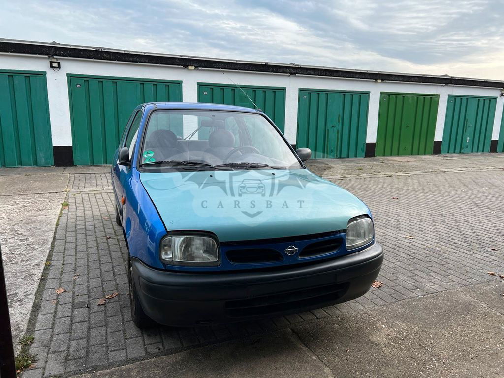 Nissan Qashqai 1992