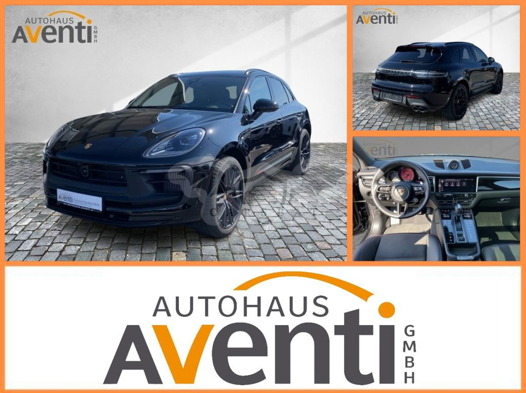 Porsche Macan 2023