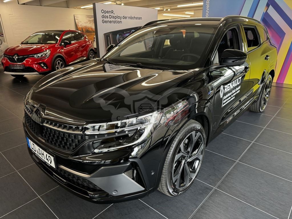 Renault Espace 2024