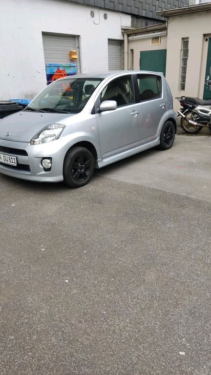 Daihatsu Sirion 2007