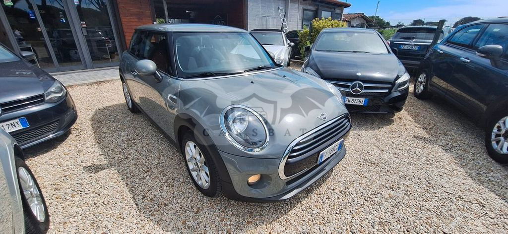 Mini Cooper 2018
