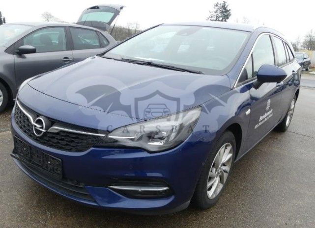 Opel Astra 2021