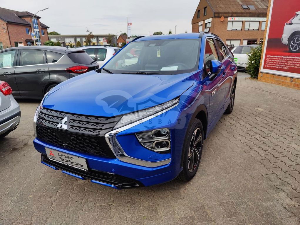 Mitsubishi Eclipse Cross 2024
