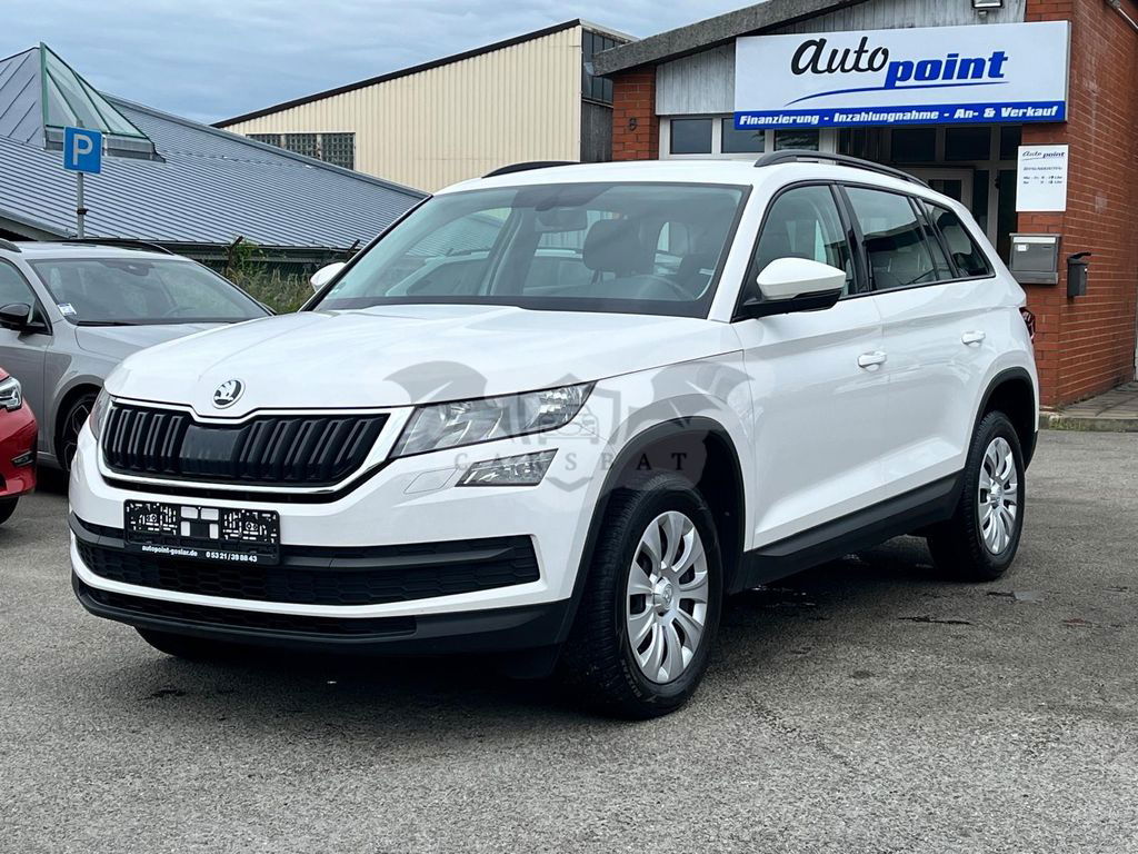 Skoda Kodiaq 2021