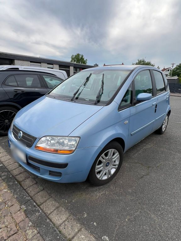 Fiat Idea 2004