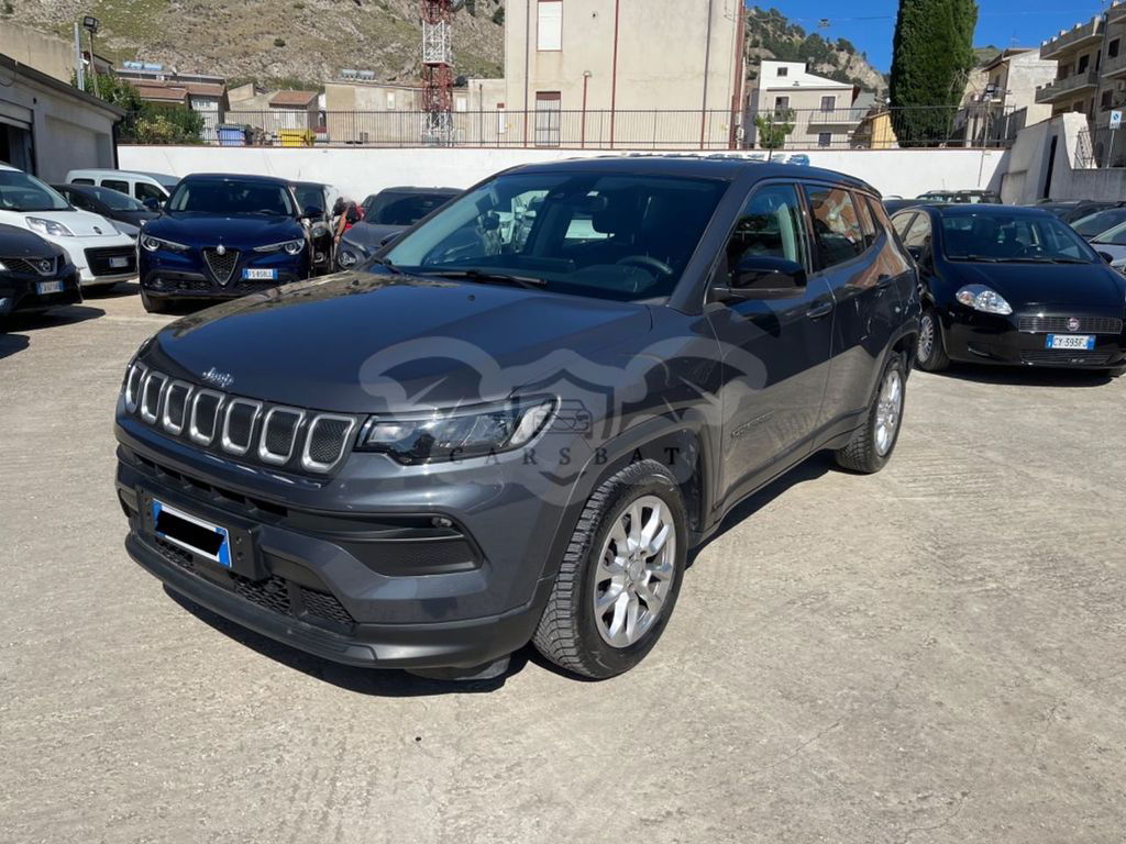 Jeep Compass 2021