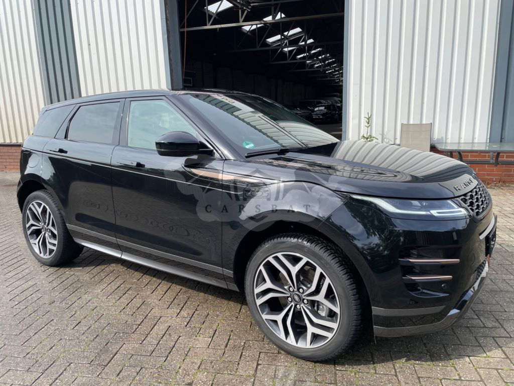 Land Rover Range Rover Evoque 2022