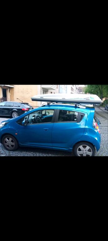 Chevrolet Spark 2012