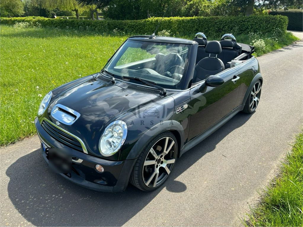 Mini Cabrio 2006