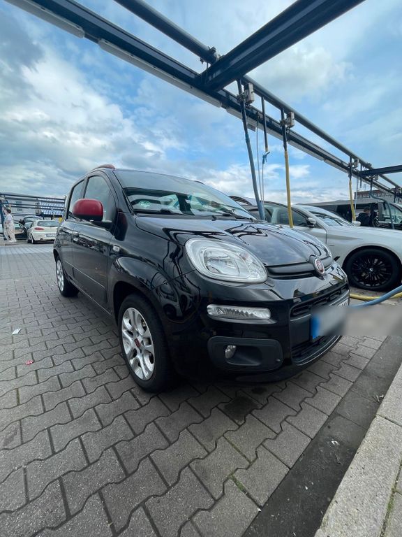 Fiat Panda 2015