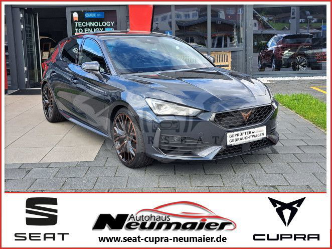 Cupra Leon 2021