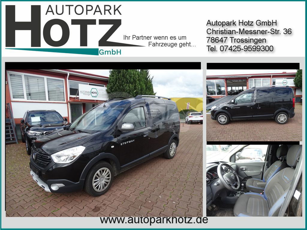 Dacia Dokker 2020