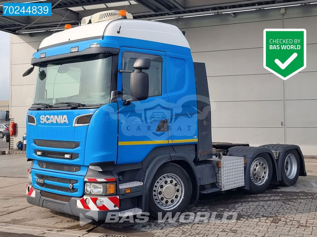 Scania R-series 2014