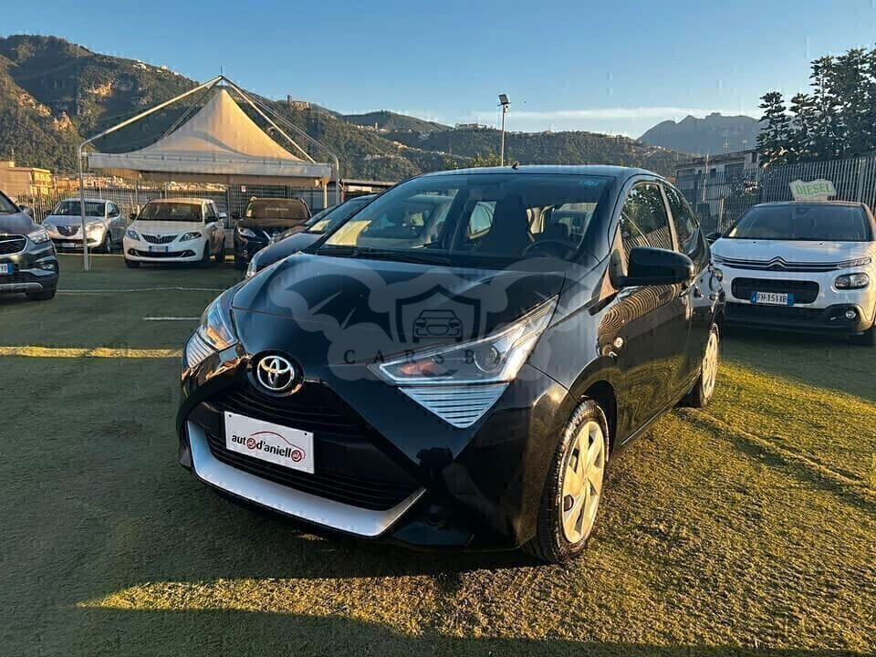Toyota Aygo X 2020