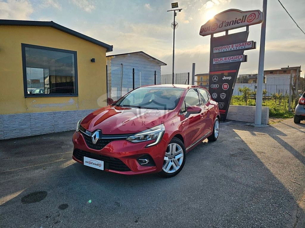 Renault Clio 2020