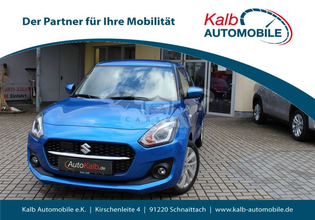 Suzuki Swift 2024