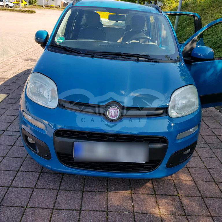 Fiat Panda 2012