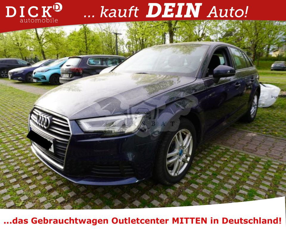 Audi A3 2020