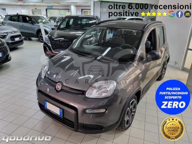 Fiat Panda 2022