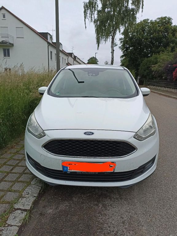 Ford C-Max 2015