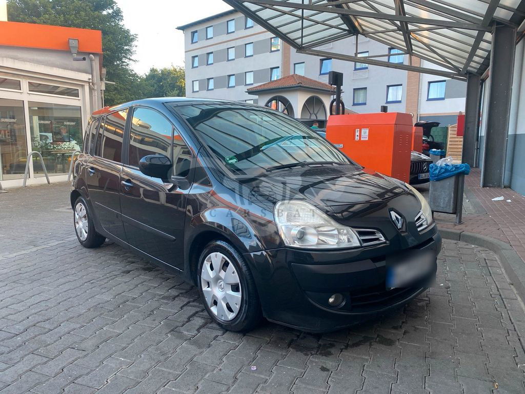 Renault Grand Modus 2008