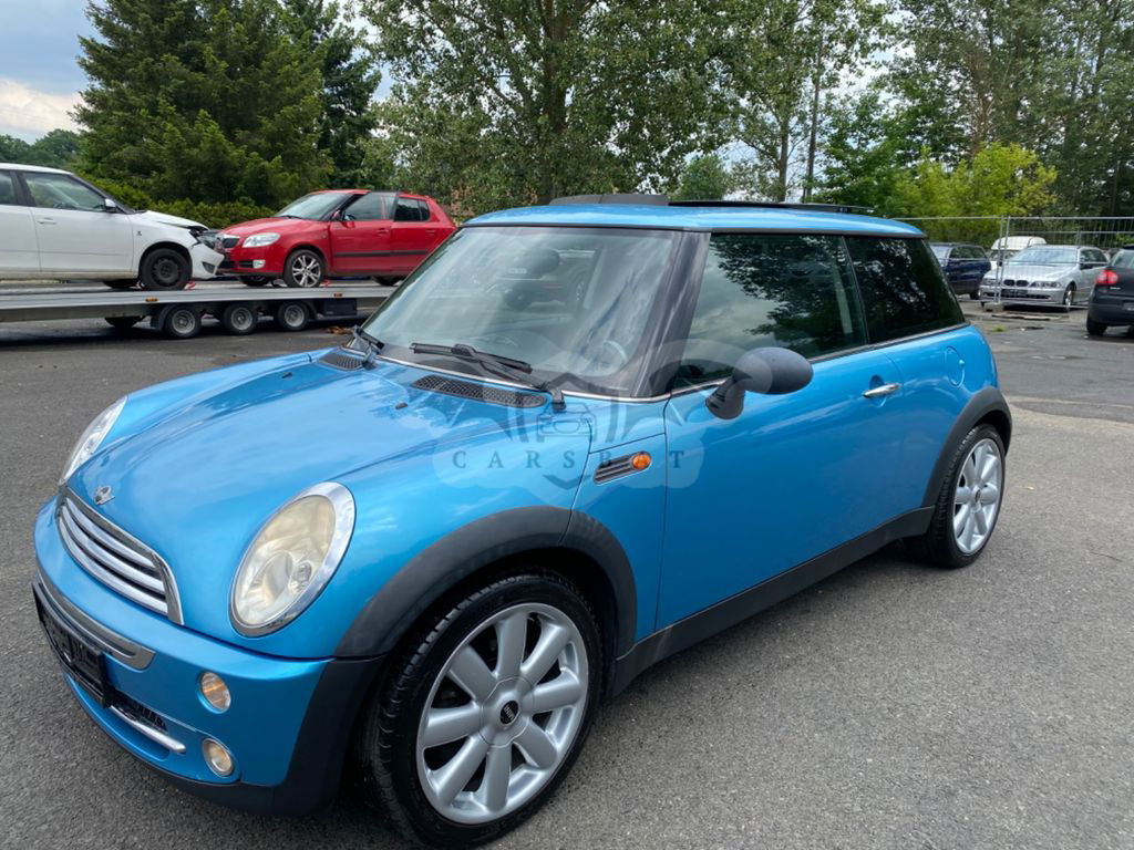 Mini One 2004