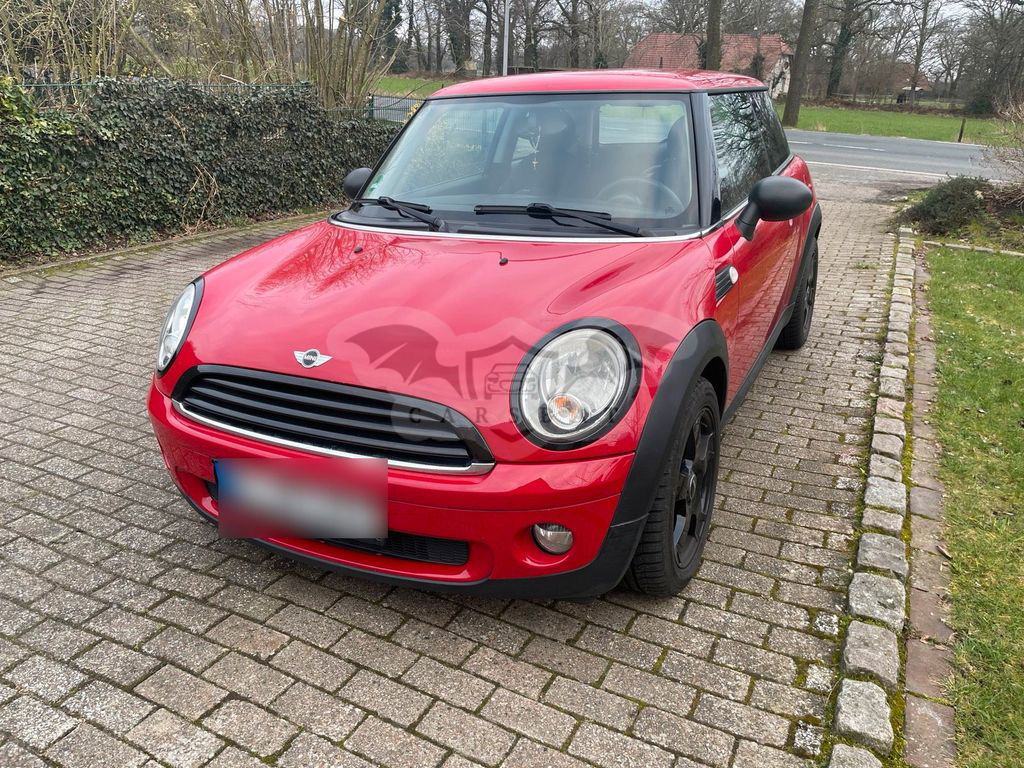Mini One 2009