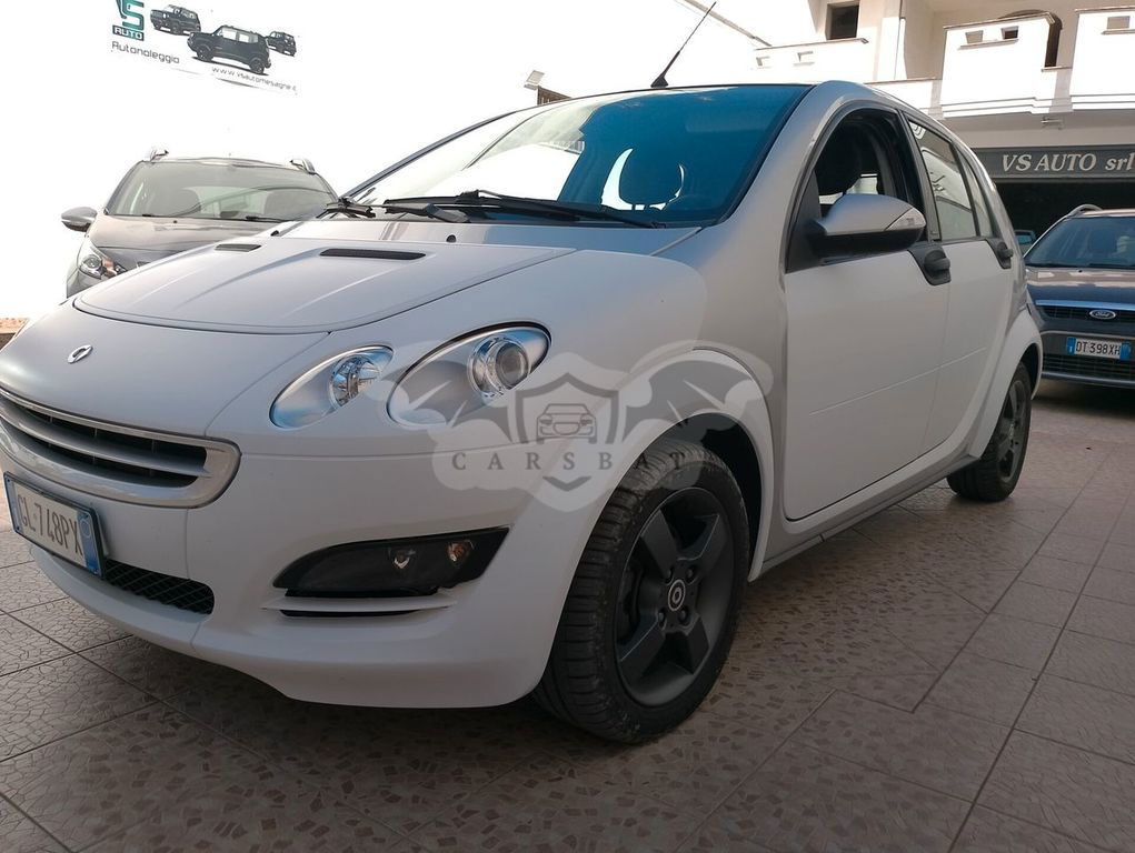 Smart Forfour 2006