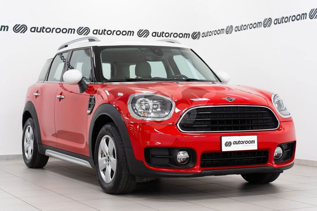 Mini Countryman 2019