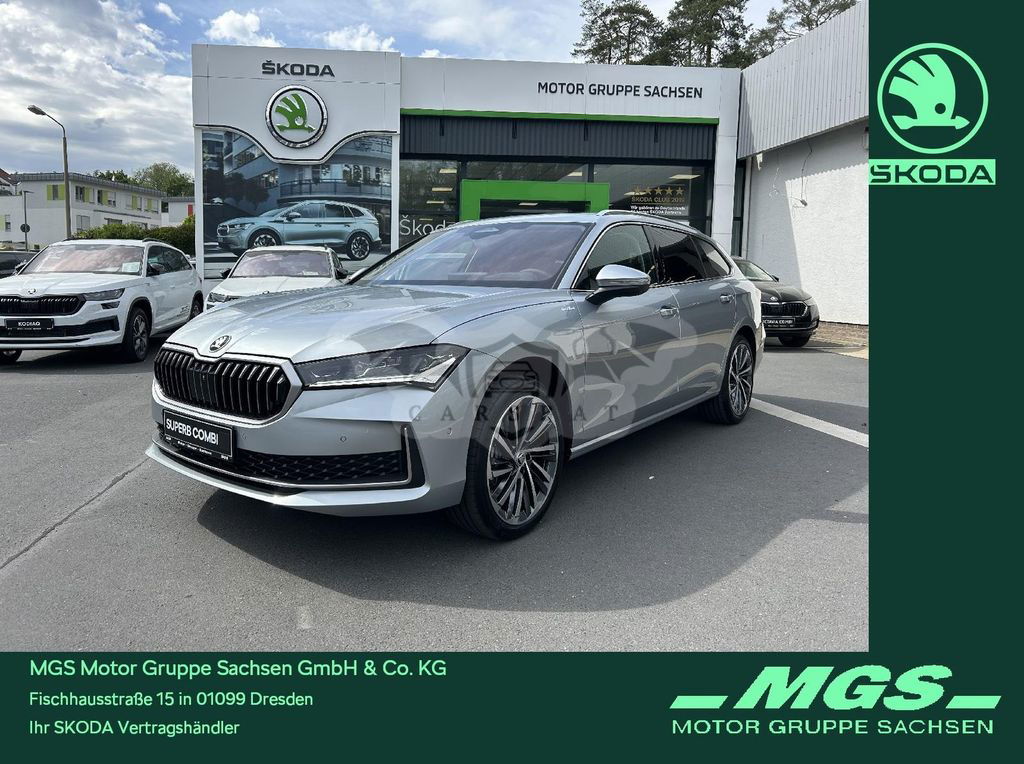 Skoda Superb 2024
