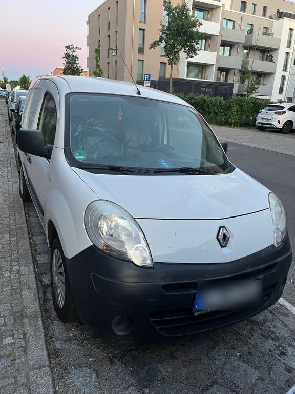 Renault Twingo 2011