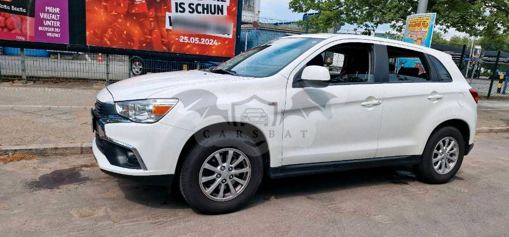 Mitsubishi ASX 2017
