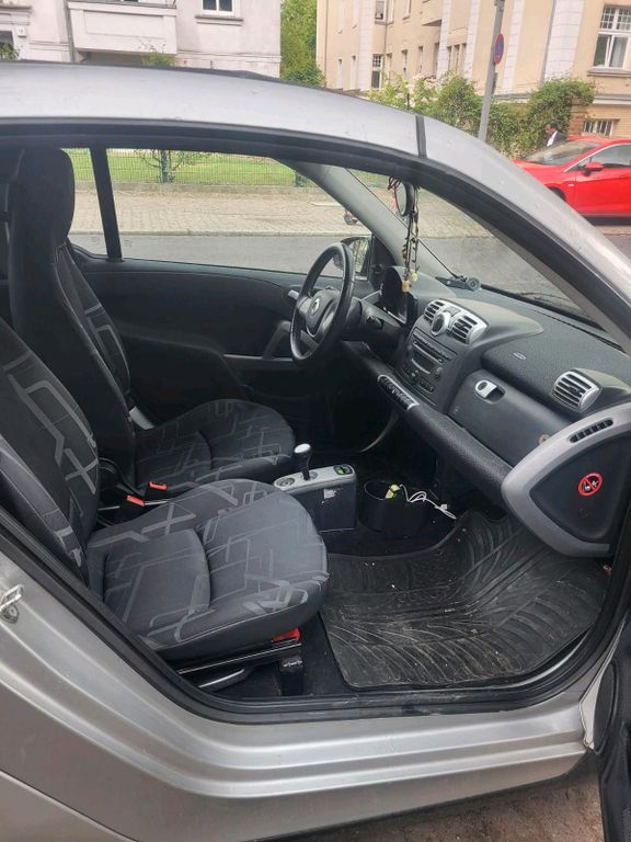 Smart Fortwo 2010