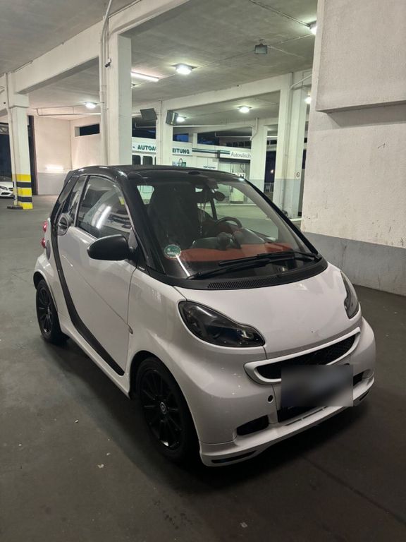 Smart Fortwo 2010