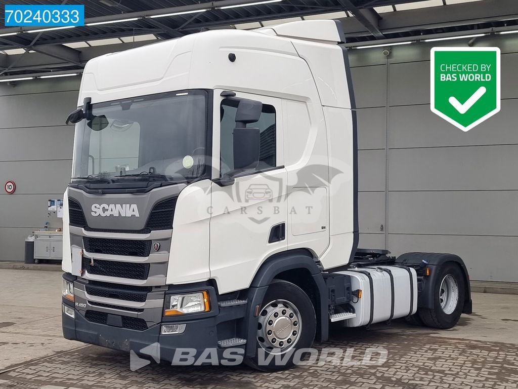 Scania R-series 2019