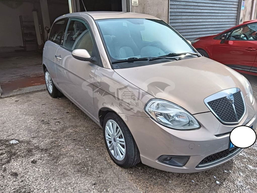 Lancia Ypsilon 2008