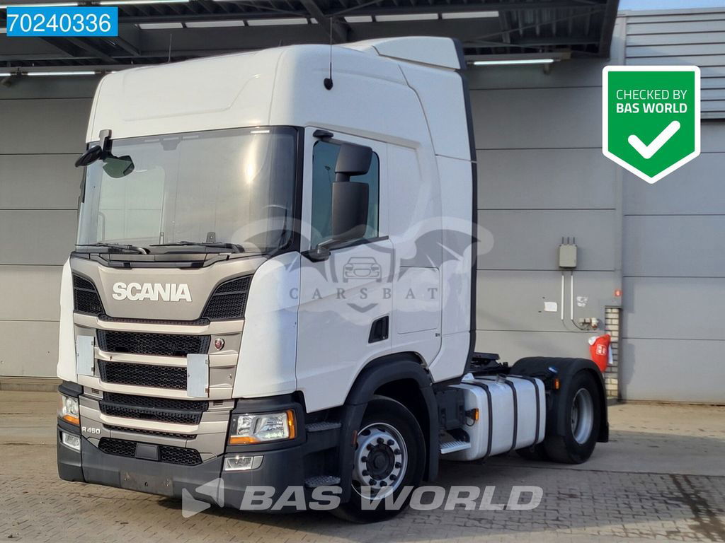 Scania R-series 2019